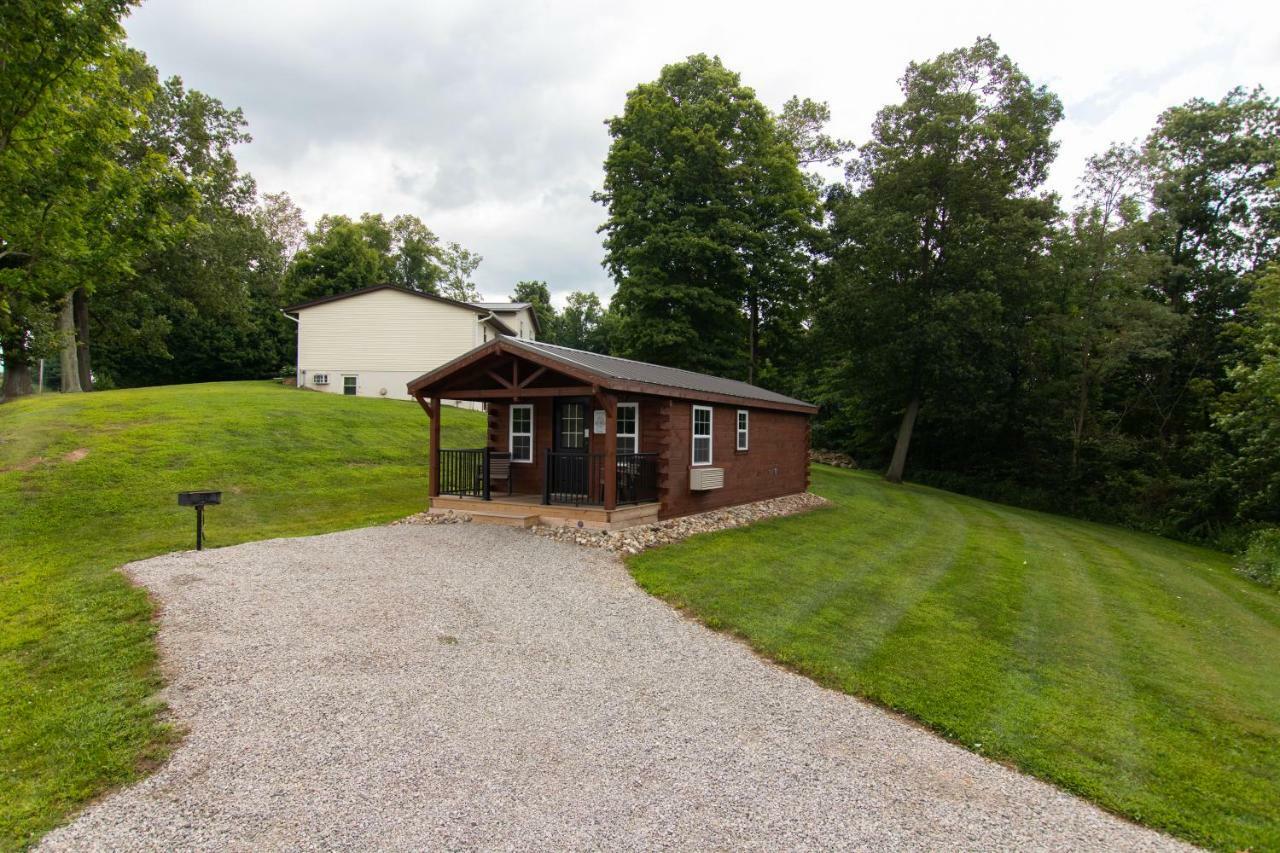 Villa The Cayo Cabin, Millersburg Ohio Extérieur photo