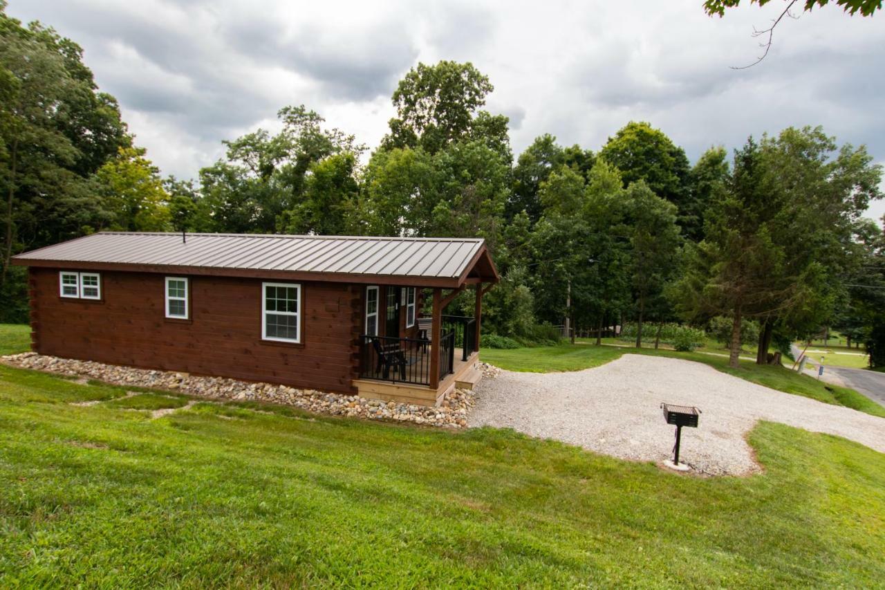 Villa The Cayo Cabin, Millersburg Ohio Extérieur photo